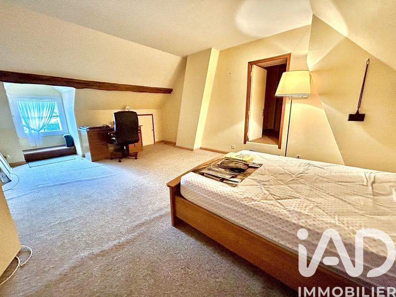 Maison - 165 m² - 7 pièces