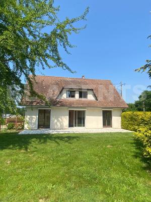 Maison - 116 m² - 7 pièces