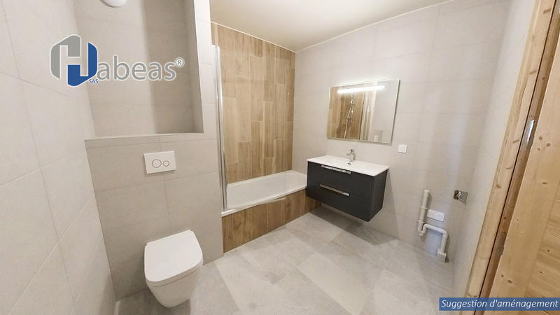 Appartement - 84 m² - 3 pièces