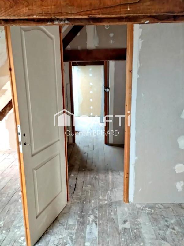 Maison de ville - 92 m² - 5 pièces