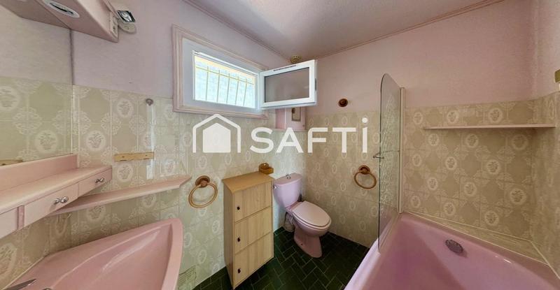 Maison - 97 m² - 5 pièces