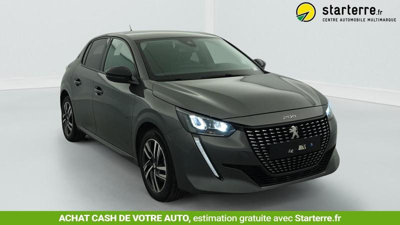 Peugeot 208 PureTech 100 s&amp;S Bvm6 Allure Pack