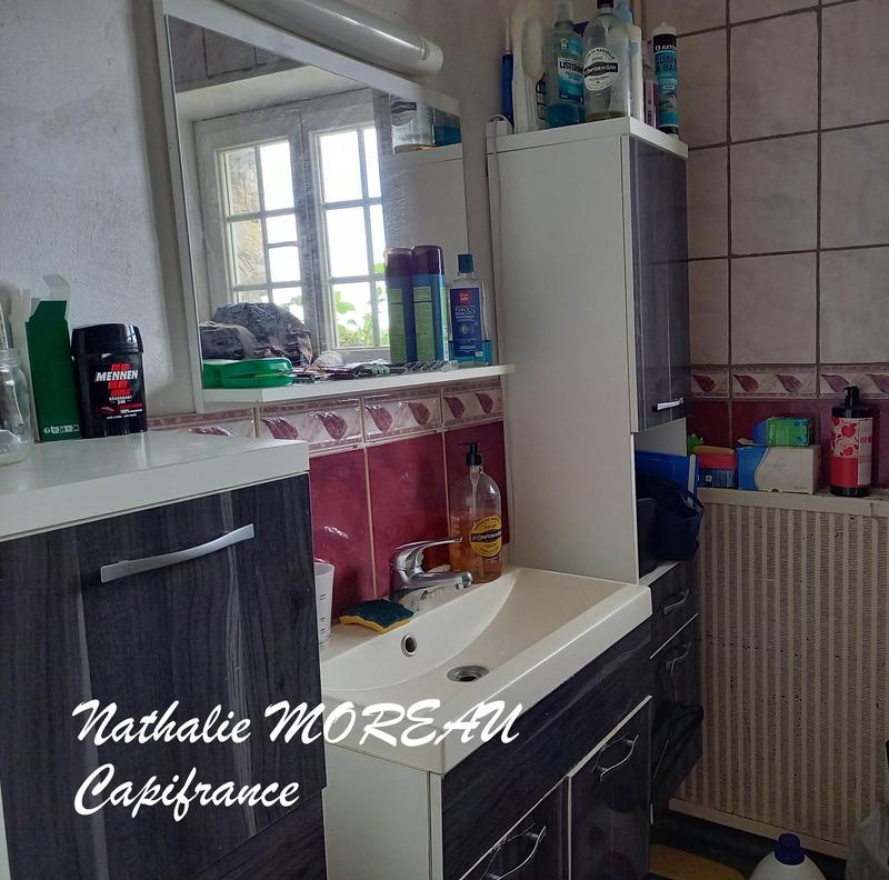 Fermette - 197 m² - 7 pièces