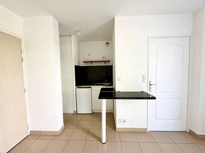 Appartement - 24 m² - 1 pièce