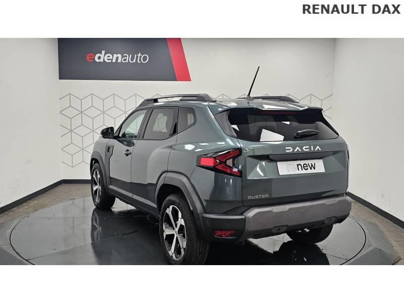 Dacia Duster Eco-G 100 Journey