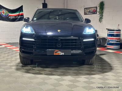 Porsche Cayenne Coupe III E-Hybrid V6 462 Ch - Historique Porsche