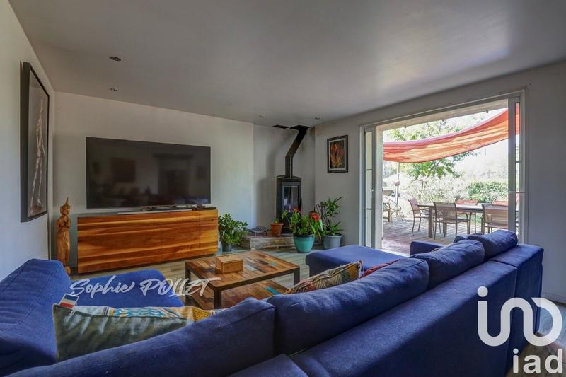 Maison - 350 m² - 10 pièces