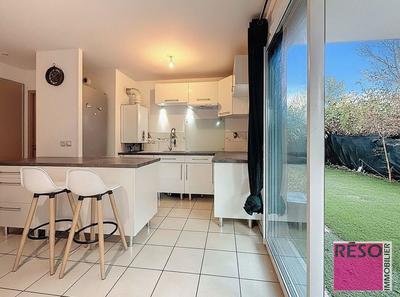 Appartement - 49 m² - 2 pièces