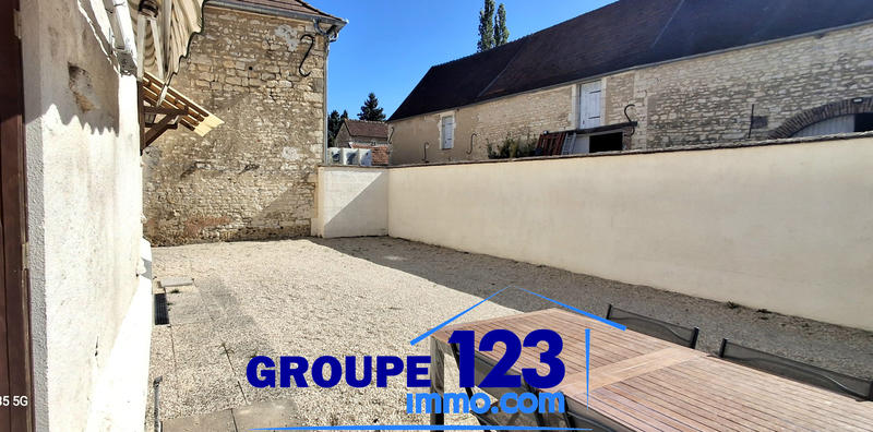 Maison - 97 m² - 4 pièces
