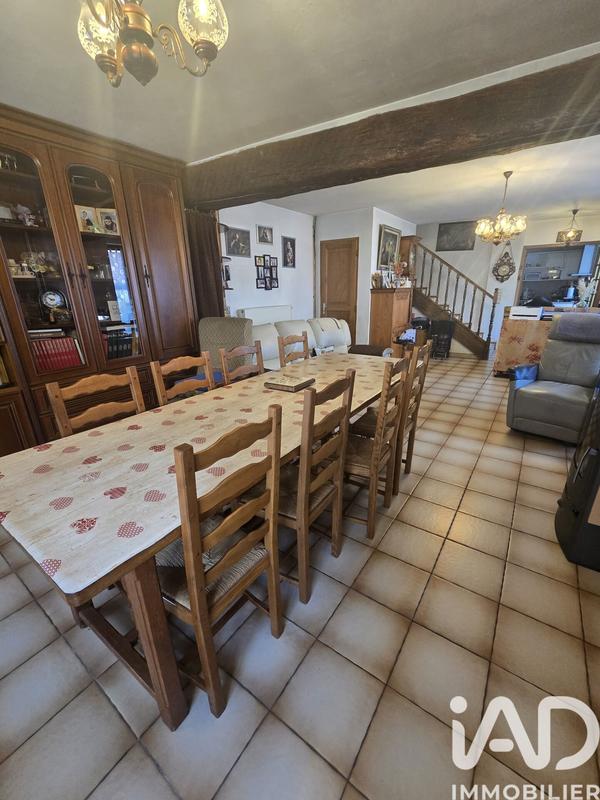 Maison - 105 m² - 5 pièces