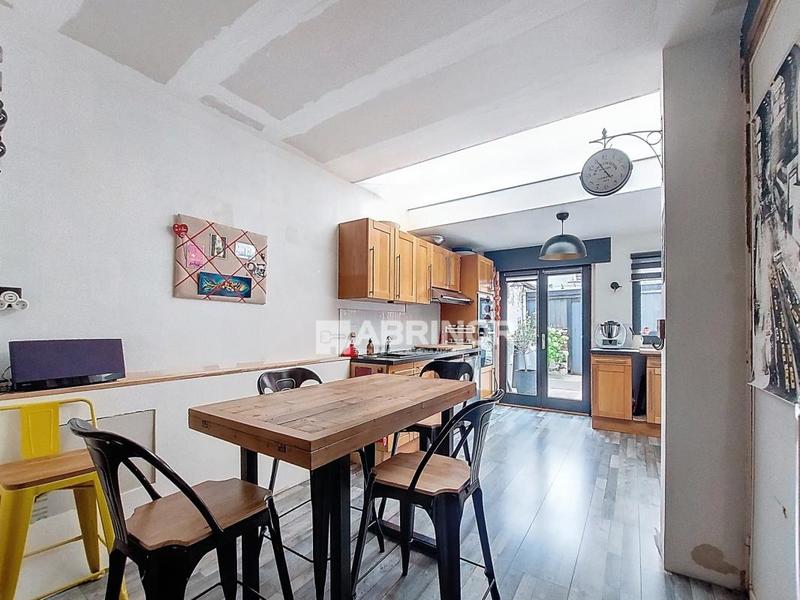 Maison - 89 m² - 4 pièces