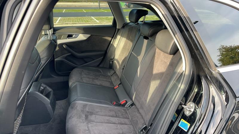 Audi A4 Avant 3.0 Tdi 218 s-Tronic 7 Design Luxe