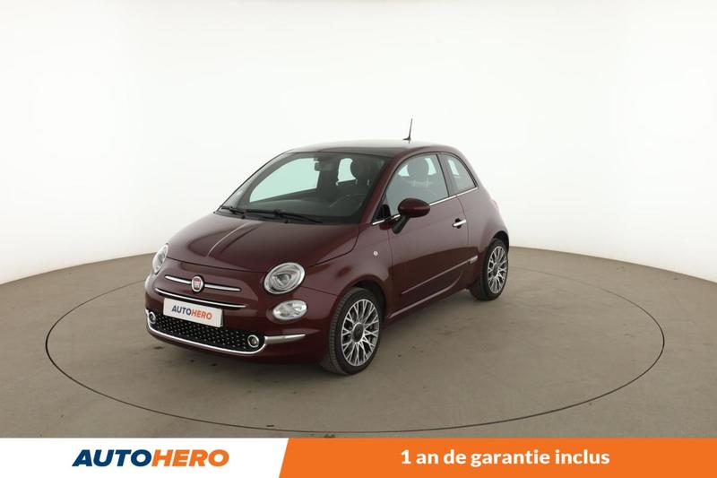 Fiat 500 1.0 Hybride Bsg Star 70 ch