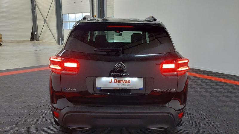 Citroën C5 Aircross Hybride recharg 225 e-Eat8 Shine Pack