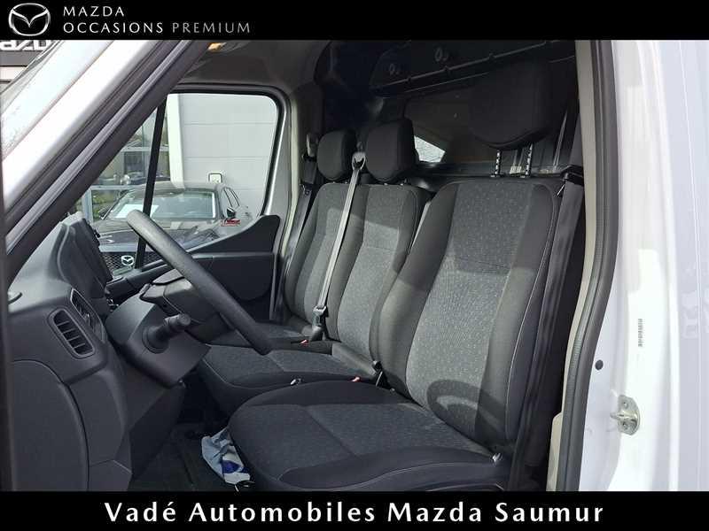 Opel Movano Fourgon L3h2 3t5 2.3d 180ch