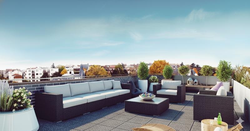 Appartement - 32 m² - 1 pièce