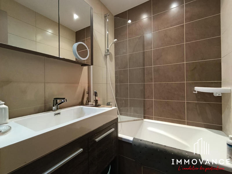 Appartement - 41 m² - 2 pièces