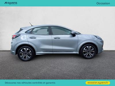 Ford Puma 1.0 Flexifuel 125ch s&amp;S mHEV St-Line