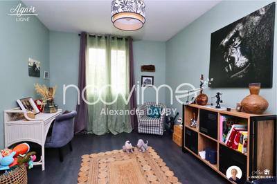 Maison - 115 m² - 6 pièces