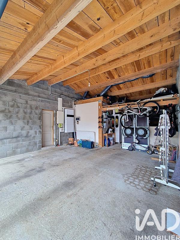 Maison - 124 m² - 6 pièces