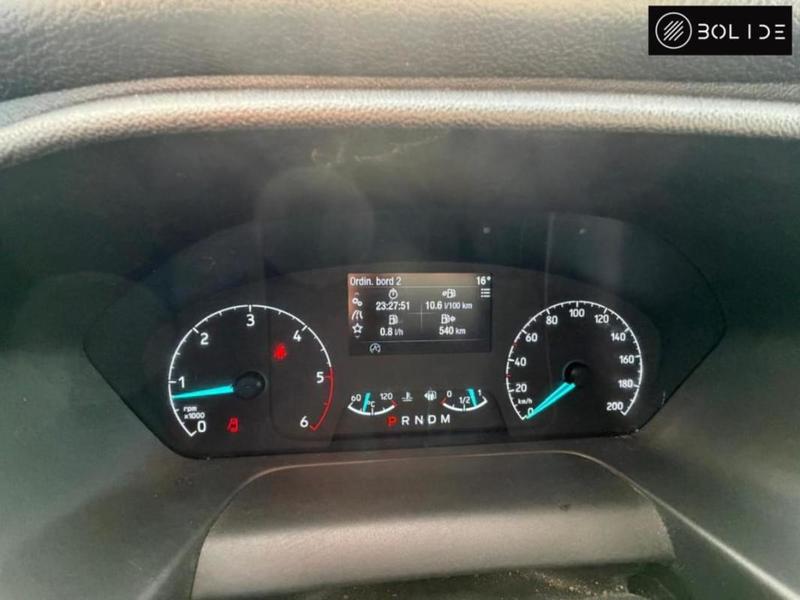 Ford Transit Fourgon P350 L2h3 2.0 185 Cv Bva10 Trend Business