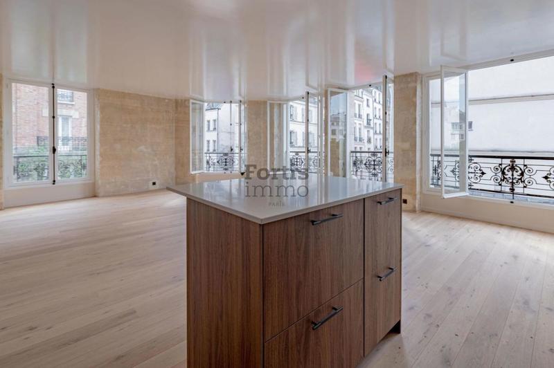 Appartement - 90 m² - 3 pièces