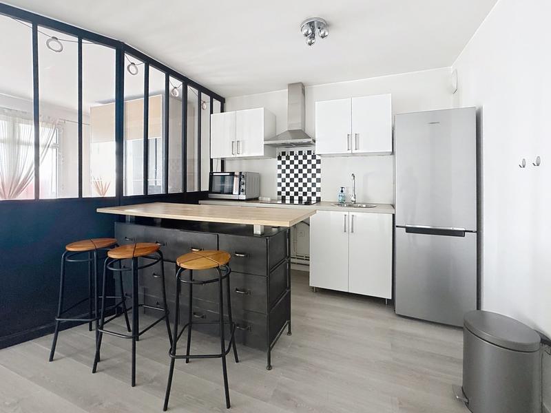 Appartement - 36 m² - 1 pièce