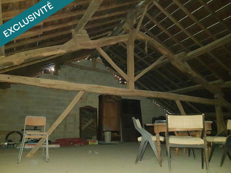 Maison - 300 m² - 9 pièces