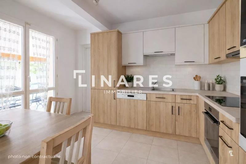 Maison - 109 m² - 5 pièces