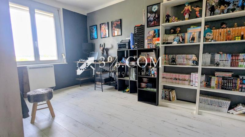 Maison - 84 m² - 6 pièces