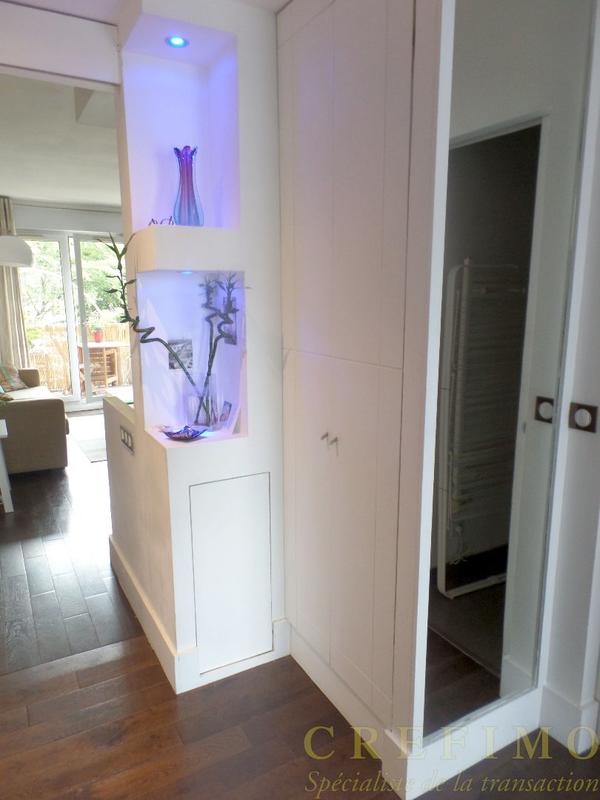 Appartement - 49 m² - 3 pièces