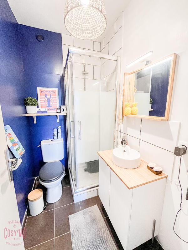 Appartement - 75 m² - 4 pièces