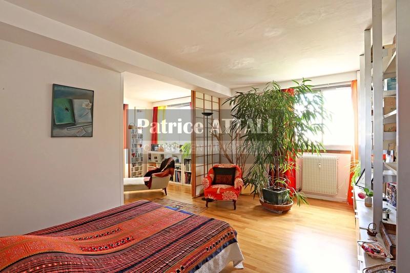 Appartement - 177 m² - 7 pièces