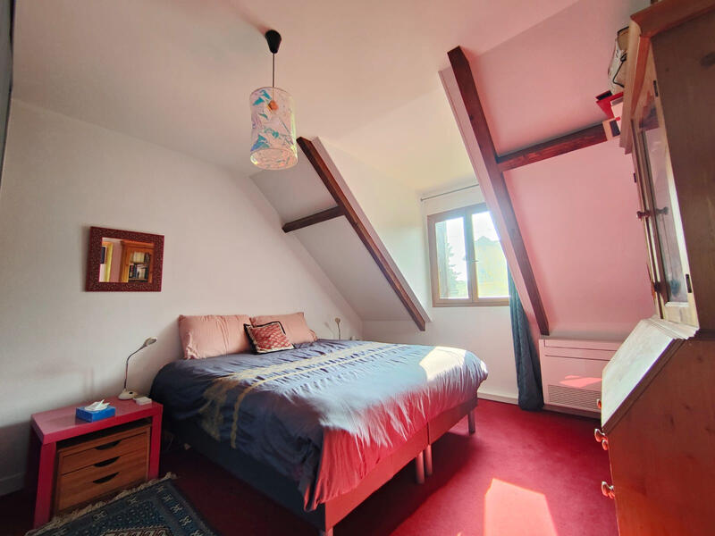 Maison - 155 m² - 7 pièces