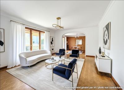 Appartement - 136 m² - 5 pièces