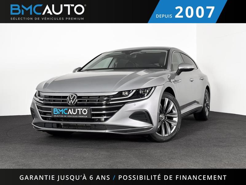 Volkswagen Arteon Shooting Brake Elegance 2.0 Tdi 150ch Dsg Ja18p Sieges Chauf Regul Acc Camera Gps