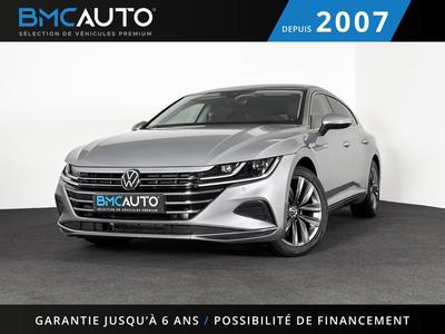 Volkswagen Arteon Shooting Brake Elegance 2.0 Tdi 150ch Dsg Ja18p Sieges Chauf Regul Acc Camera Gps