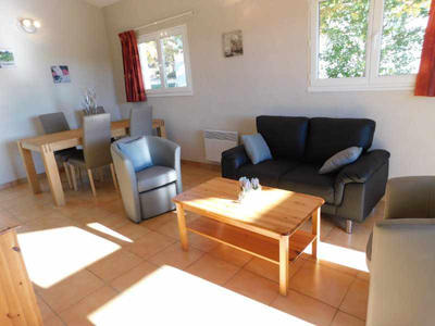 Maison - 50 m² - 3 pièces