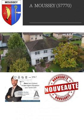 Maison - 180 m² - 7 pièces