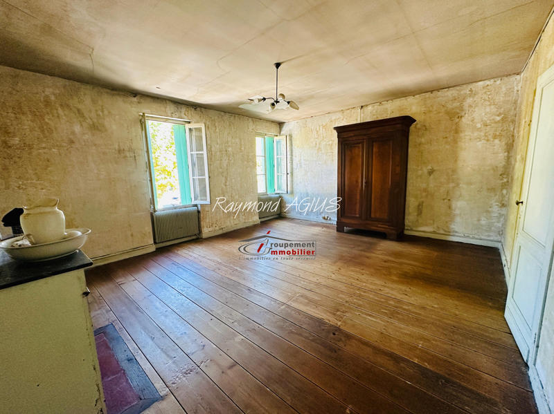 Maison de village - 130 m² - 6 pièces