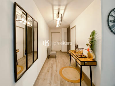 Appartement - 66 m² - 3 pièces