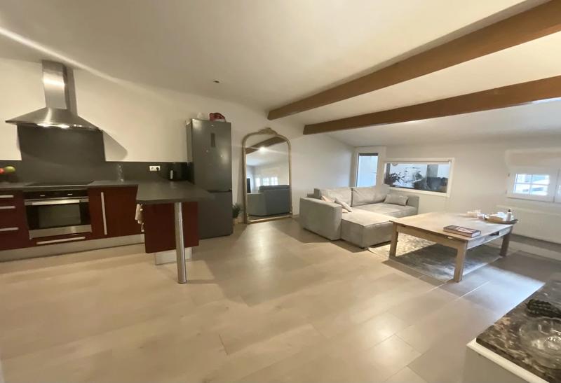 Appartement - 51 m² - 2 pièces