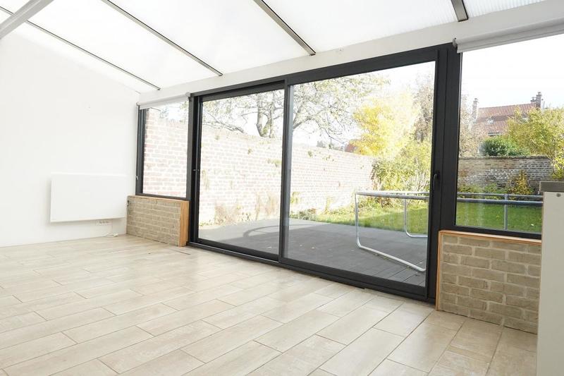 Maison - 124 m² - 6 pièces