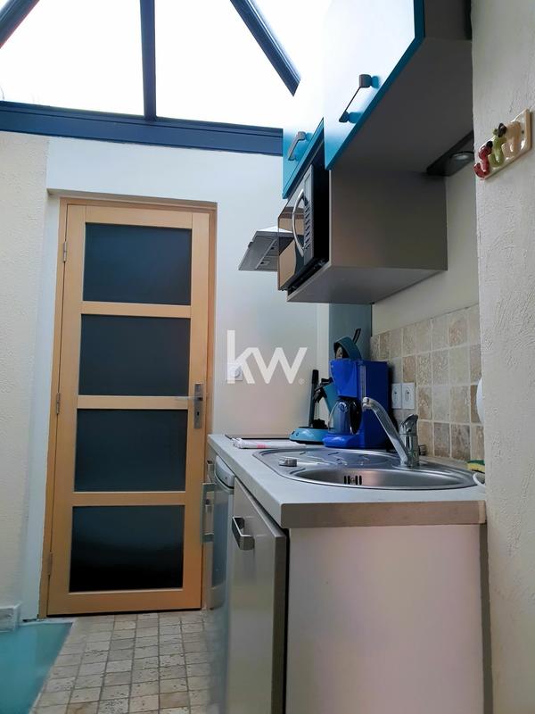 Appartement - 35 m²