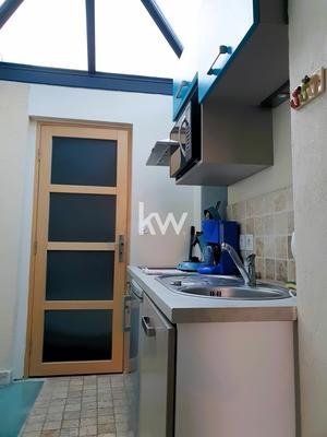 Appartement - 35 m²