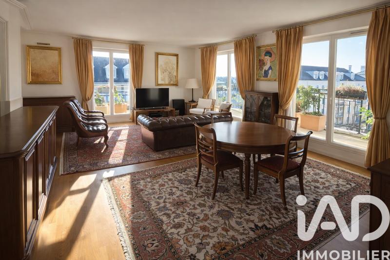 Appartement - 122 m² - 6 pièces