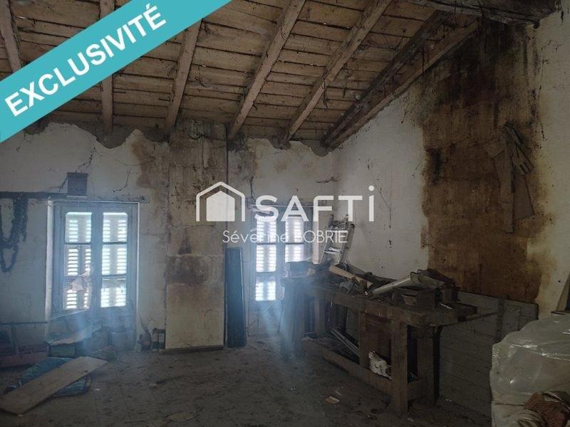 Maison - 130 m² - 7 pièces