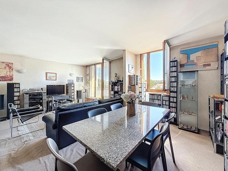 Appartement - 59 m² - 3 pièces