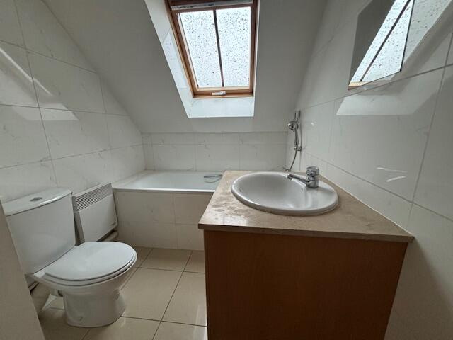 Studio - 21 m² - 1 pièce