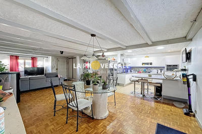 Maison - 117 m² - 5 pièces